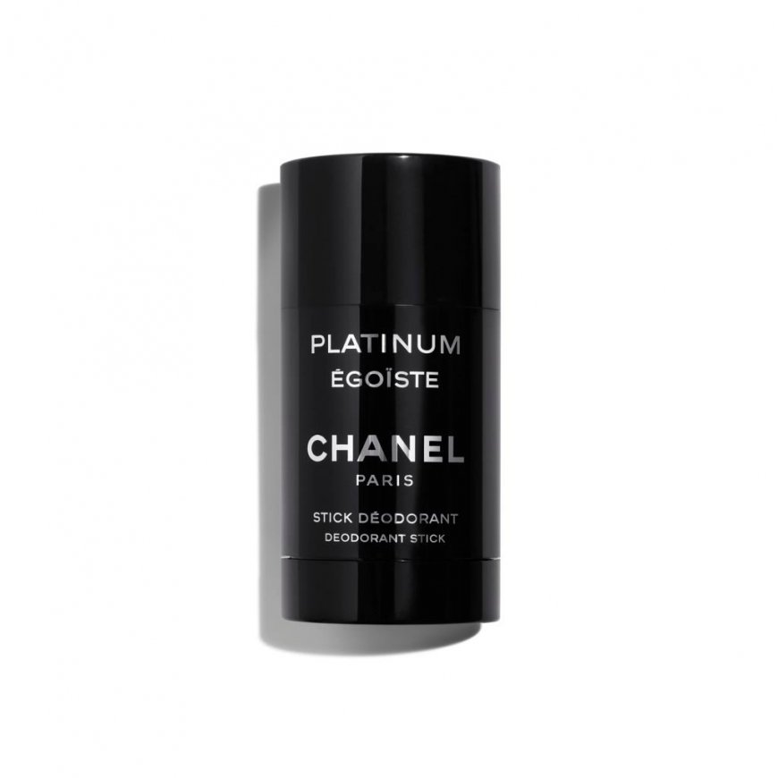 CHANEL Platinum Égoïste Vīrieši Dezodorants -