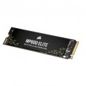 Corsair MP600 ELITE 1 TB M.2 PCI Express 4.0 NVMe 3D TLC Corsair MP600 ELITE 1 TB M.2 PCI Express 4.0 NVMe 3D TLC