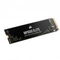 Corsair MP600 ELITE 1 TB M.2 PCI Express 4.0 NVMe 3D TLC Corsair MP600 ELITE 1 TB M.2 PCI Express 4.0 NVMe 3D TLC