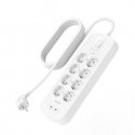Belkin SRB004VF2M White 8 AC outlet(s) 2 m Belkin SRB004VF2M White 8 AC outlet(s) 2 m
