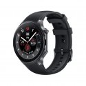 OnePlus Watch 2 3,63 cm (1.43") AMOLED 47 mm Digitaalne 466 x 466 pikslit Puutetundlik ekraan Must W