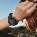 OnePlus Watch 2 3.63 cm (1.43") AMOLED 47 mm Digital 466 x 466 pixels Touchscreen Black Wi-Fi GPS (s