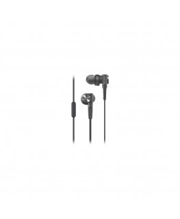 Sony MDR-XB55AP Ausinės Vielinis Įkišamos į ausį Juoda