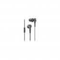 Sony MDR-XB55AP Headphones Wired In-ear Black Sony MDR-XB55AP Headphones Wired In-ear Black