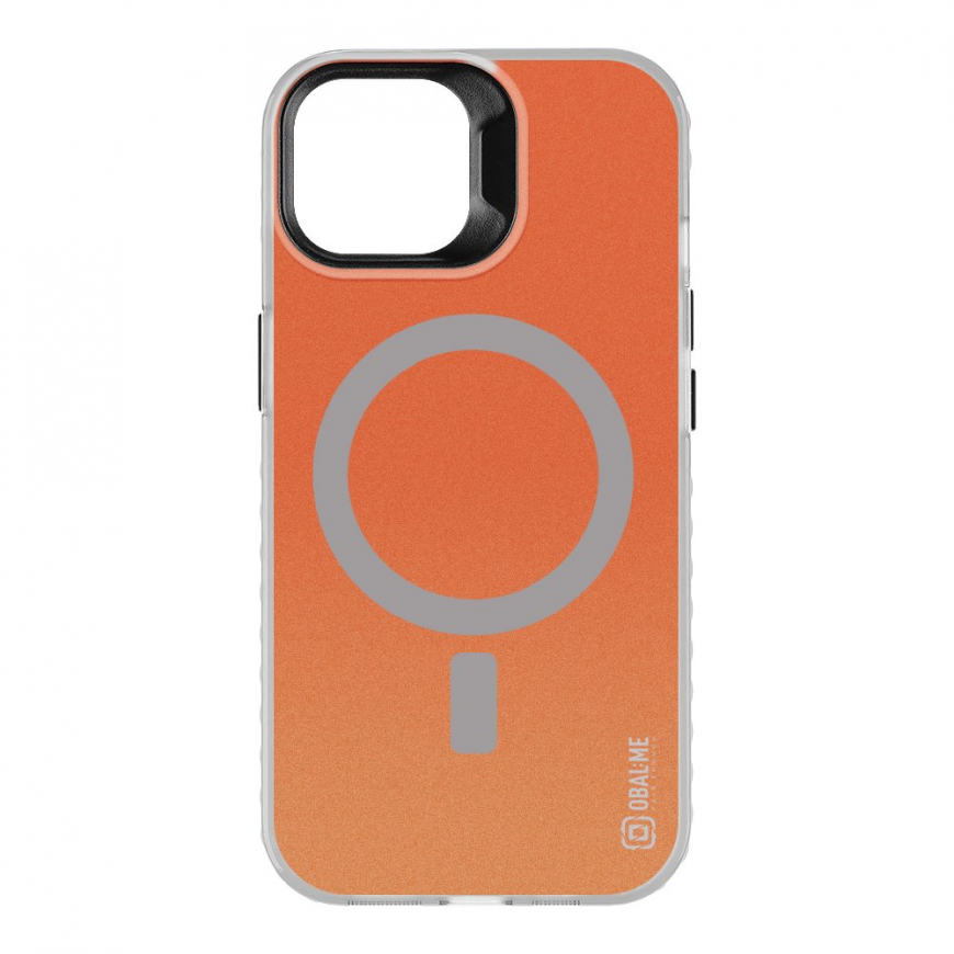 OBAL:ME MagNetix SolarFlex Cover for Apple iPhone 16e Copper Gra