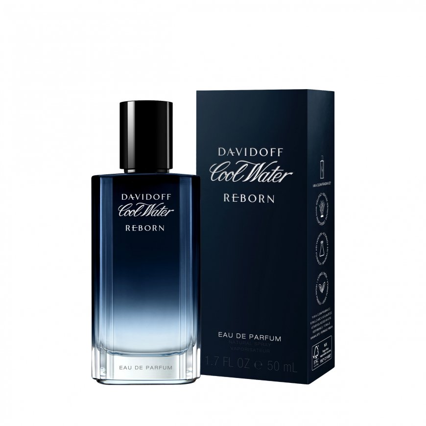 Davidoff Cool Water Reborn 50 ml