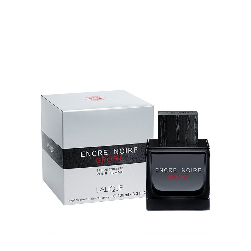 Lalique Encre Noir Sport 100ml Vīrieši