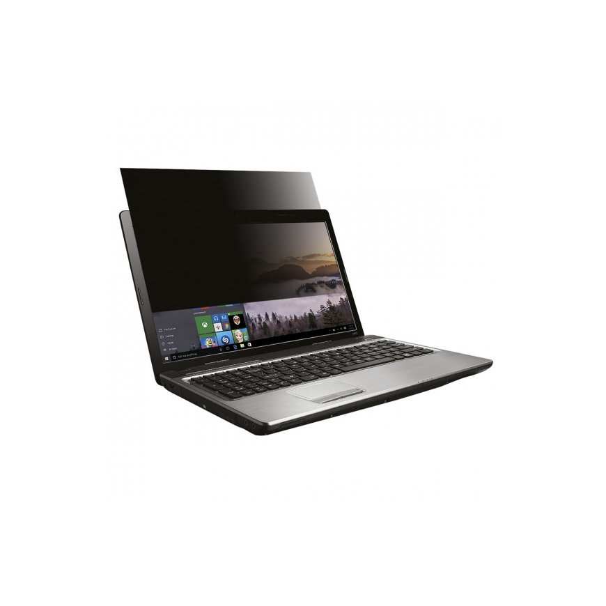 Mobilis 016403 monitoru pretatspīduma & privātuma filtrs 35,6 cm (14") Portatīvais dators Bezrāmja d