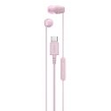 Sony IER-EX15C Kõrvaklapp Juhtmega ühendatud Kõrvasisene Kõned/muusika USB tüüp-C Roosa Sony IER-EX15C Kõrvaklapp Juhtmega ühendatud Kõrvasisene Kõned/muusika USB tüüp-C Roosa