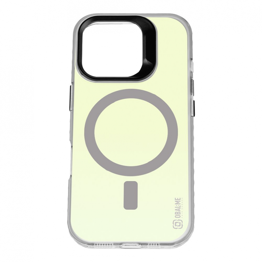 OBAL:ME MagNetix SolarFlex Cover for Apple iPhone 16 Pro Copper – 3