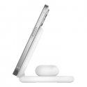 Belkin BoostCharge Headphones, Smartphone White USB Wireless charging Fast charging Indoor Belkin BoostCharge Headphones, Smartphone White USB Wireless charging Fast charging Indoor