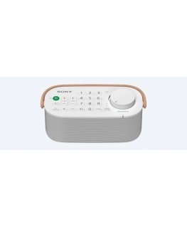 Sony SRS-LSR200 portable/party speaker Белый