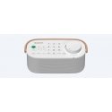 Sony SRS-LSR200 Kannettava ja juhlakaiutin Valkoinen Sony SRS-LSR200 Kannettava ja juhlakaiutin Valkoinen