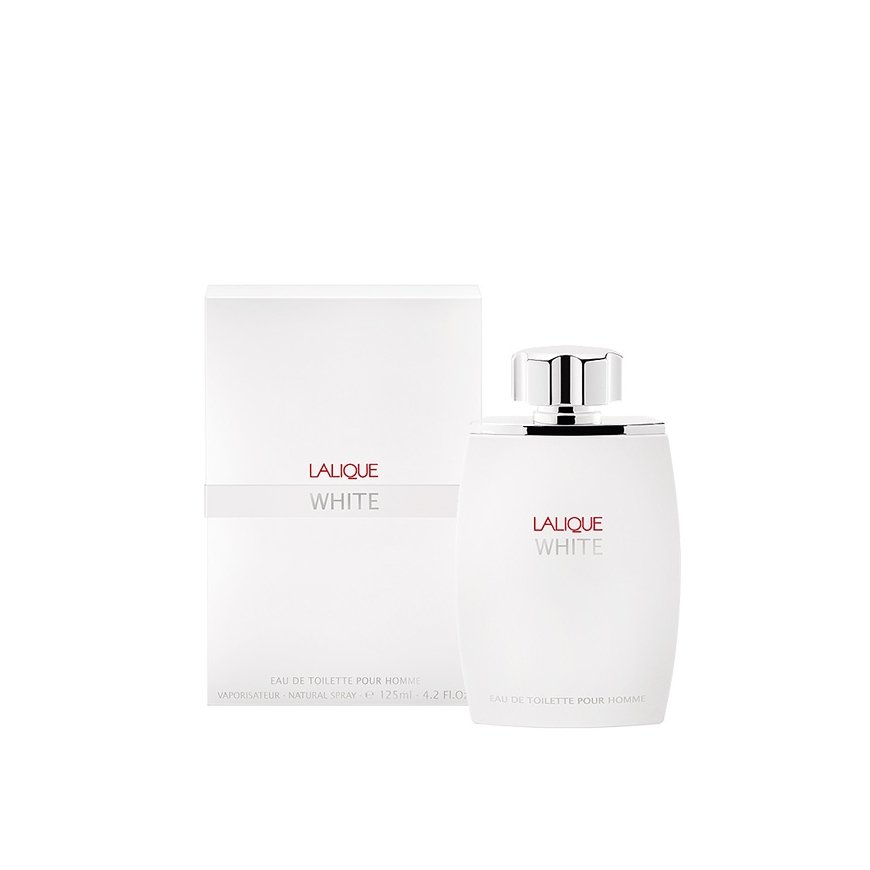 Lalique White 125ml Vīrieši