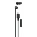 Sony IER-EX15C Гарнитура Проводная Вкладыши Calls/Music USB Type-C Черный Sony IER-EX15C Гарнитура Проводная Вкладыши Calls/Music USB Type-C Черный