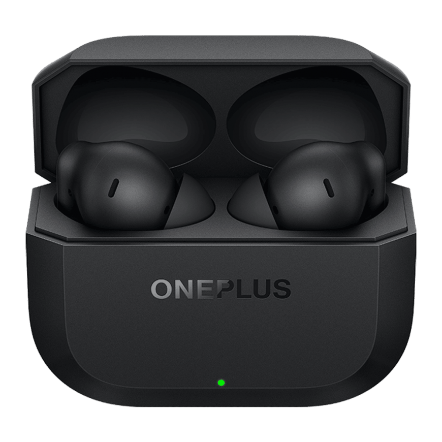OnePlus Nord Buds 3R угольный черный