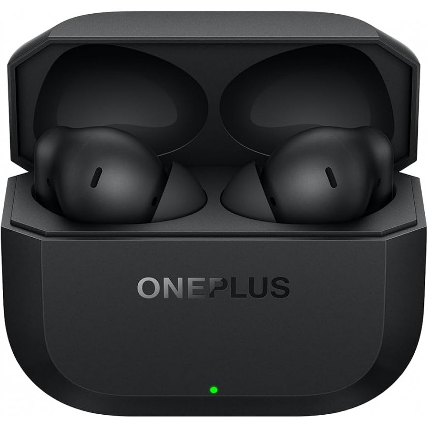 OnePlus Nord Buds 3R ash black – 2