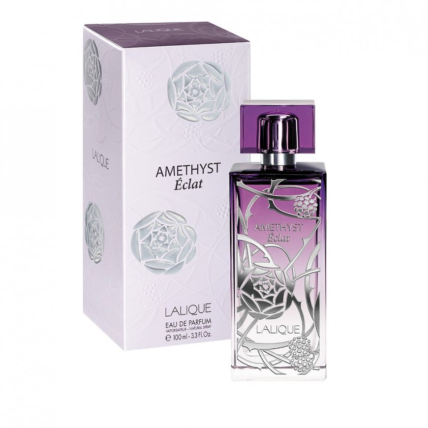 Lalique AMETHYST ÉCLAT 100 ml Sievietes