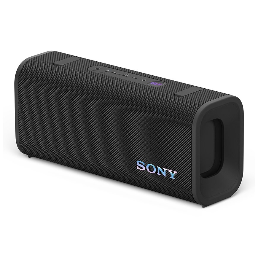Sony SRSULT30B Stereo portatīvais skaļrunis Melns