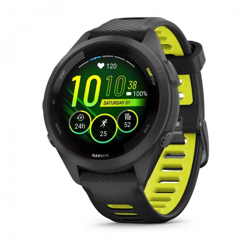 Garmin Forerunner 265S 2,79 cm