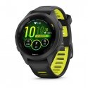 Garmin Forerunner 265S 2,79 cm (1.1") AMOLED 42 mm Digitāls 360 x 360 pikseļi Skārienjūtīgais ekrāns Garmin Forerunner 265S 2,79 cm (1.1") AMOLED 42 mm Digitāls 360 x 360 pikseļi Skārienjūtīgais ekrāns
