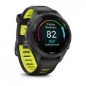 Garmin Forerunner 265S 2.79 cm (1.1") AMOLED 42 mm Digital 360 x 360 pixels Touchscreen Black, Grey 