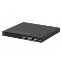 NETGEAR GSM4328-100AJS Valdomas L3 Gigabit Ethernet (10/100/1000) Maitinimas per Eternetą (PoE) 1U J
