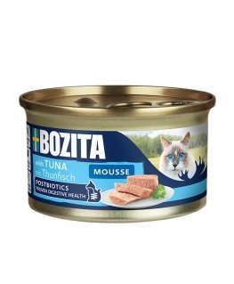 Bozita Mousse MSC Tunzivis 85g