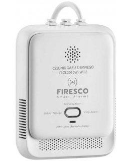 Датчик утечки газа Firesco (метан) JT-ZL2010W Wi-Fi Tuya Smart Life