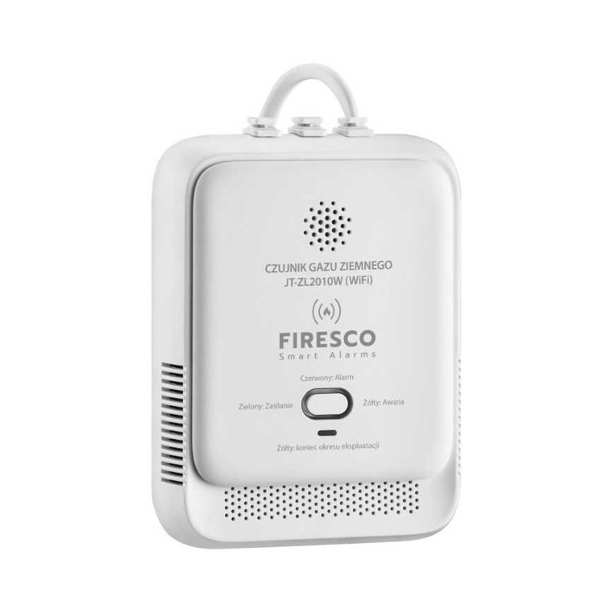 Gas Leak Detector Firesco (Methane) JT-ZL2010W Wi-Fi Tuya Smart Life