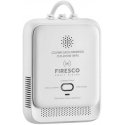 Kaasun vuototunnistin Firesco (metaani) JT-ZL2010W Wi-Fi Tuya Smart Life Kaasun vuototunnistin Firesco (metaani) JT-ZL2010W Wi-Fi Tuya Smart Life