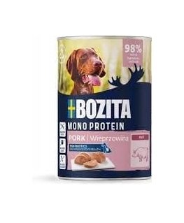 BOZITA koiranlämpö, sianliha 800 g