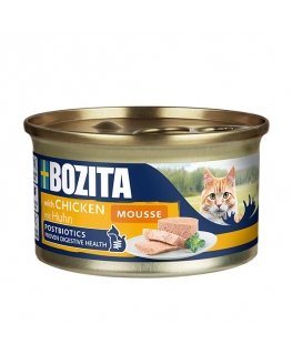 Bozita Mousse Kana 85g