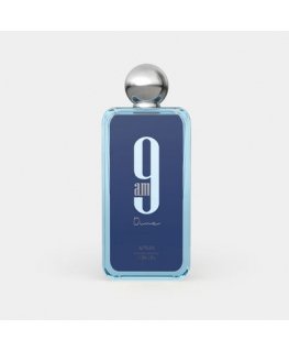 Afnan Perfumes 9 AM Dive 100ml Unisekso stiliaus