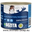 BOZITA jautienos paštetas šunims 800g
