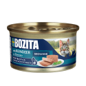 Bozita Mousse Poronlihasta 85g Bozita Mousse Poronlihasta 85g