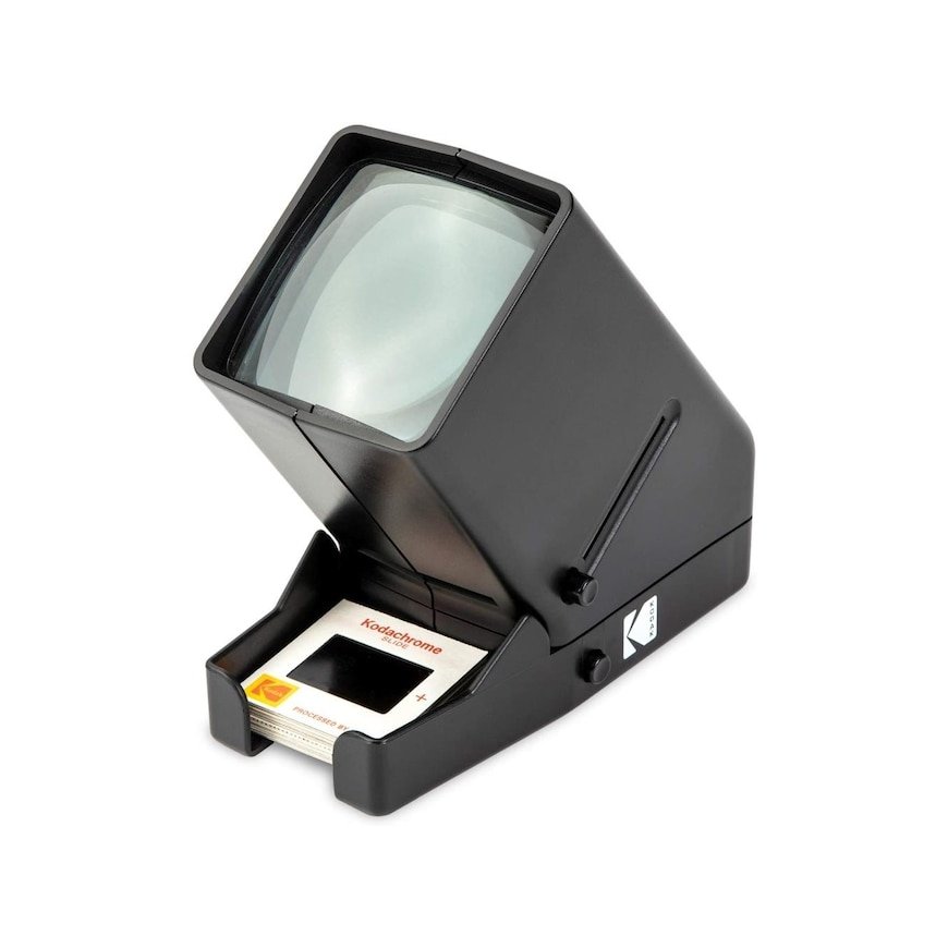 Kodak 35mm diaesityslaite – 2
