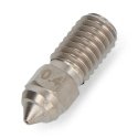 0.4 mm nozzle for Elegoo Neptune 4/4 Pro 3D printers - 1.75 mm filament - hardened steel 0.4 mm nozzle for Elegoo Neptune 4/4 Pro 3D printers - 1.75 mm filament - hardened steel