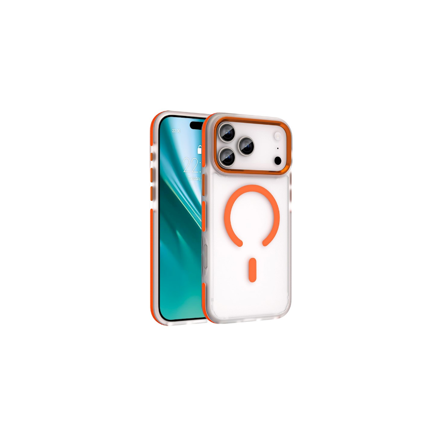 Etteri Icy Mag Case for Apple iPhone 17 Pro