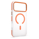 Etteri Icy Mag Case Aizmugurējais Apvalks priekš Apple iPhone 17 Pro Etteri Icy Mag Case Aizmugurējais Apvalks priekš Apple iPhone 17 Pro