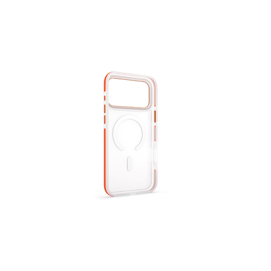 Etteri Icy Mag Case Aizmugurējais Apvalks priekš Apple iPhone 17 Pro – 3