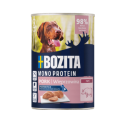 BOZITA šunų konservai su kiauliena 400g BOZITA šunų konservai su kiauliena 400g