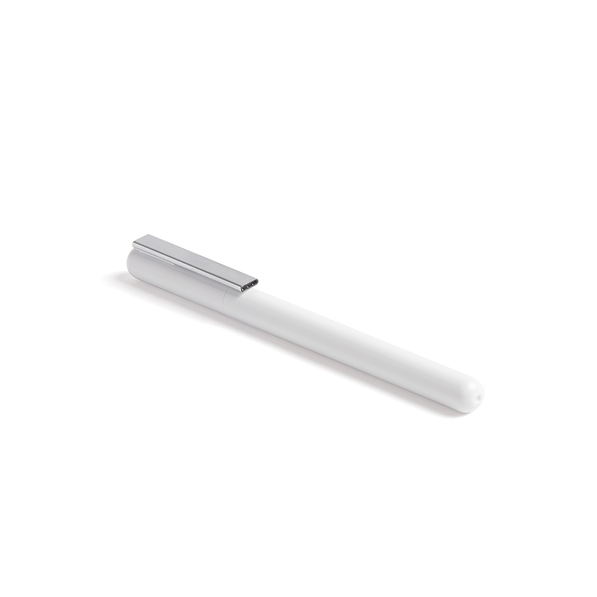 Lexon C-Pen Pen with USB-C 32GB Flash Drive white LS101WG – 3