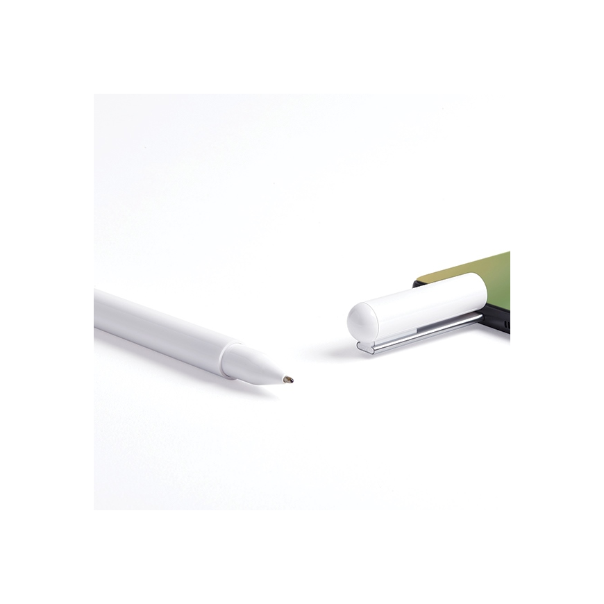 Lexon C-Pen Pen with USB-C 32GB Flash Drive white LS101WG – 4