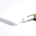 Lexon C-Pen Pen with USB-C 32GB Flash Drive white LS101WG