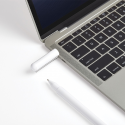 Lexon C-Pen Pen with USB-C 32GB Flash Drive white LS101WG