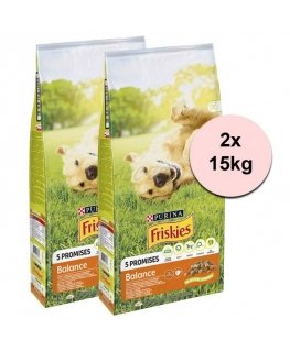 Purina Friskies Balance 15kg