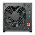 Asustor AS1204T NAS Tower Realtek RTD1619B 1 GB DDR4 0 TB ADM Must Asustor AS1204T NAS Tower Realtek RTD1619B 1 GB DDR4 0 TB ADM Must