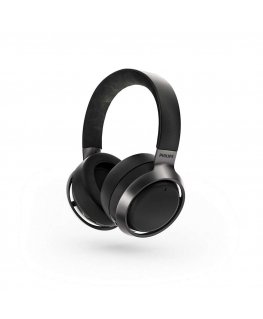 Philips Fidelio Kuulokkeet Langallinen & langaton Pääpanta Puhelut/Musiikki Bluetooth musta