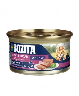 Bozita Mousse Metsseaig 85g